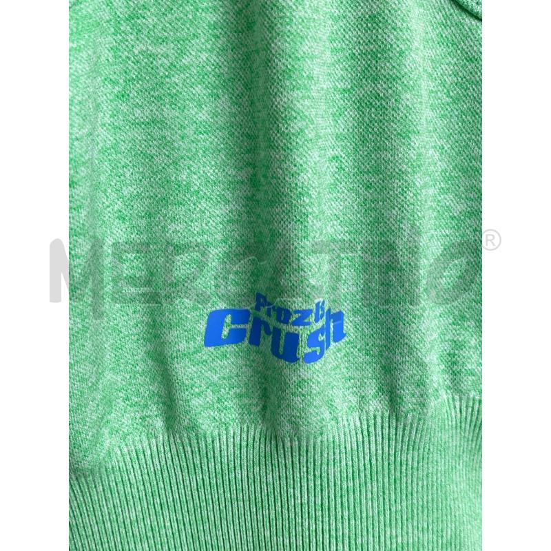 TUTA DONNA PROZIS VERDE MELLA CORTA | Mercatino dell'Usato Torino c.so traiano 4
