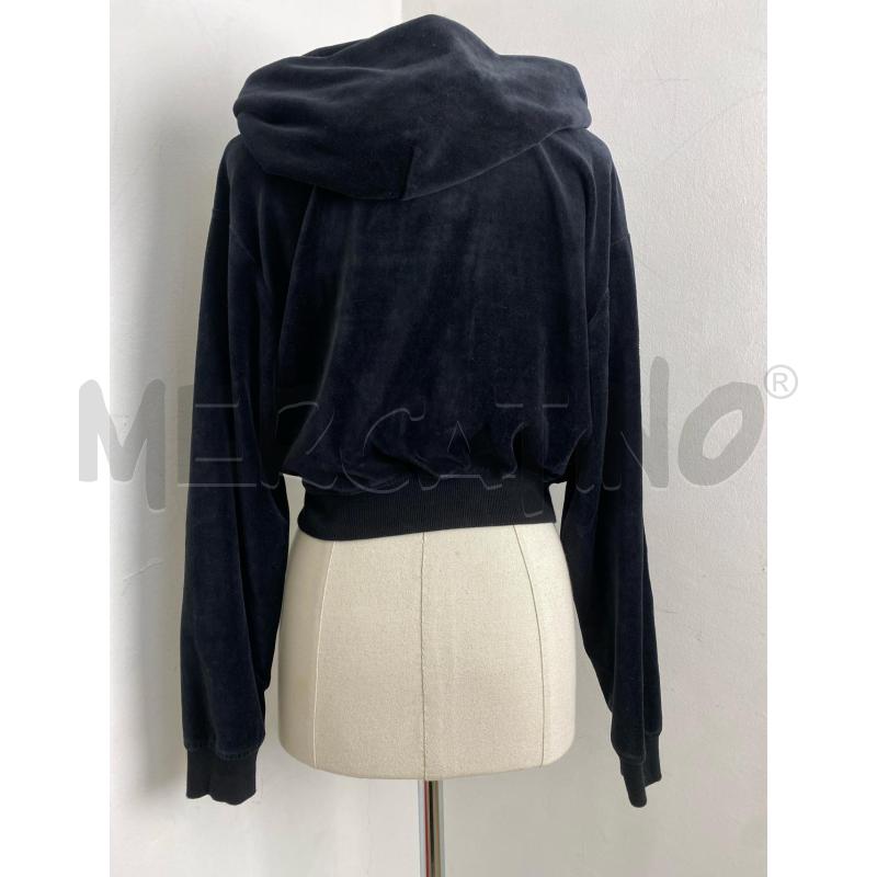 TUTA FELPA PANTALONE GUESS NER  | Mercatino dell'Usato Torino c.so traiano 2