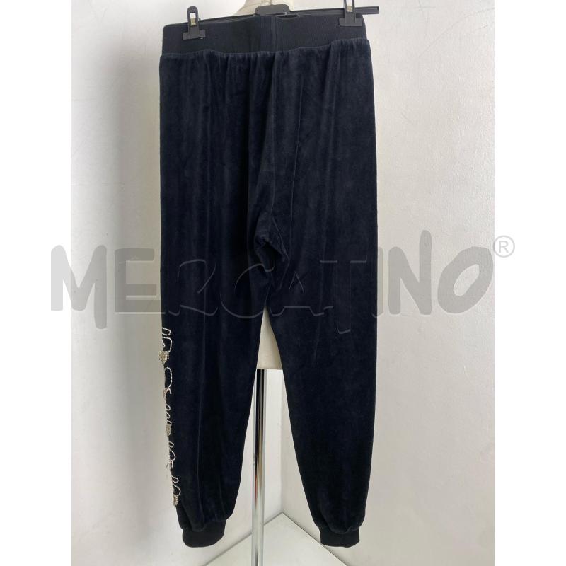 TUTA FELPA PANTALONE GUESS NER  | Mercatino dell'Usato Torino c.so traiano 5