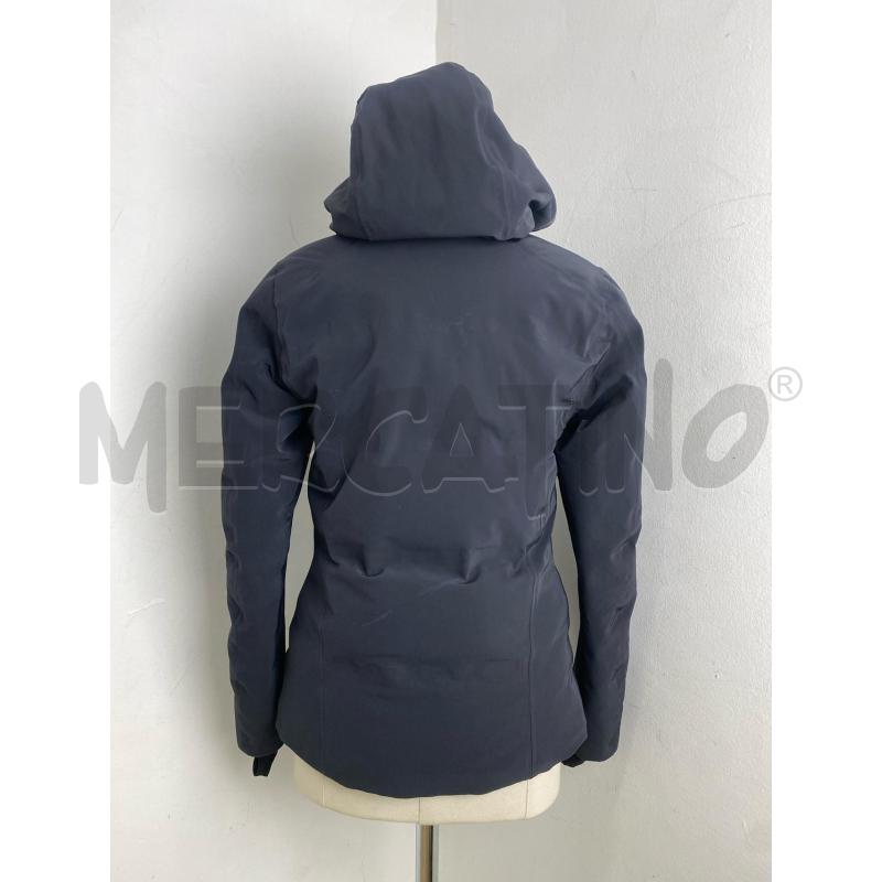 TUTA SCI DAINESE GIACCA NER+PANTAL LIME | Mercatino dell'Usato Torino c.so traiano 4