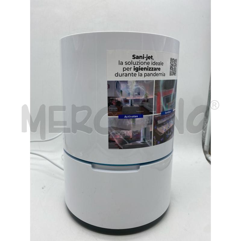 UMIDIFICATORE IGIENIZZANTE ULTRASUONI ARIETE | Mercatino dell'Usato Torino c.so traiano 3
