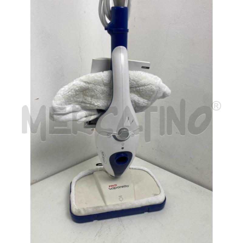 VAPORETTO POLTI | Mercatino dell'Usato Torino c.so traiano 1