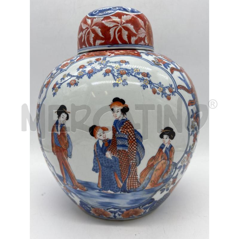 VASO CINA ANTICO | Mercatino dell'Usato Torino c.so traiano 1