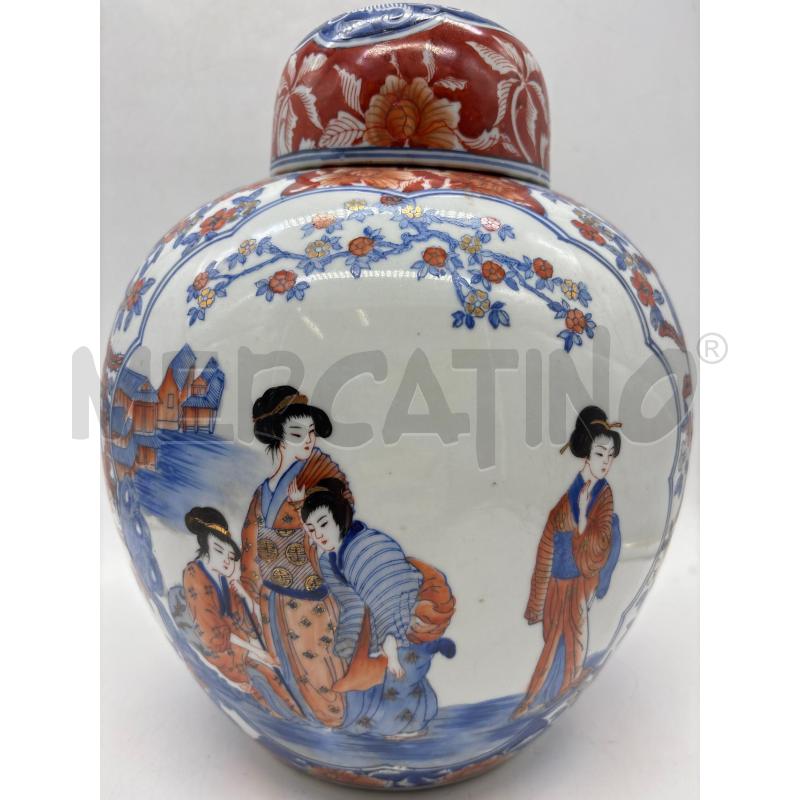 VASO CINA ANTICO | Mercatino dell'Usato Torino c.so traiano 3