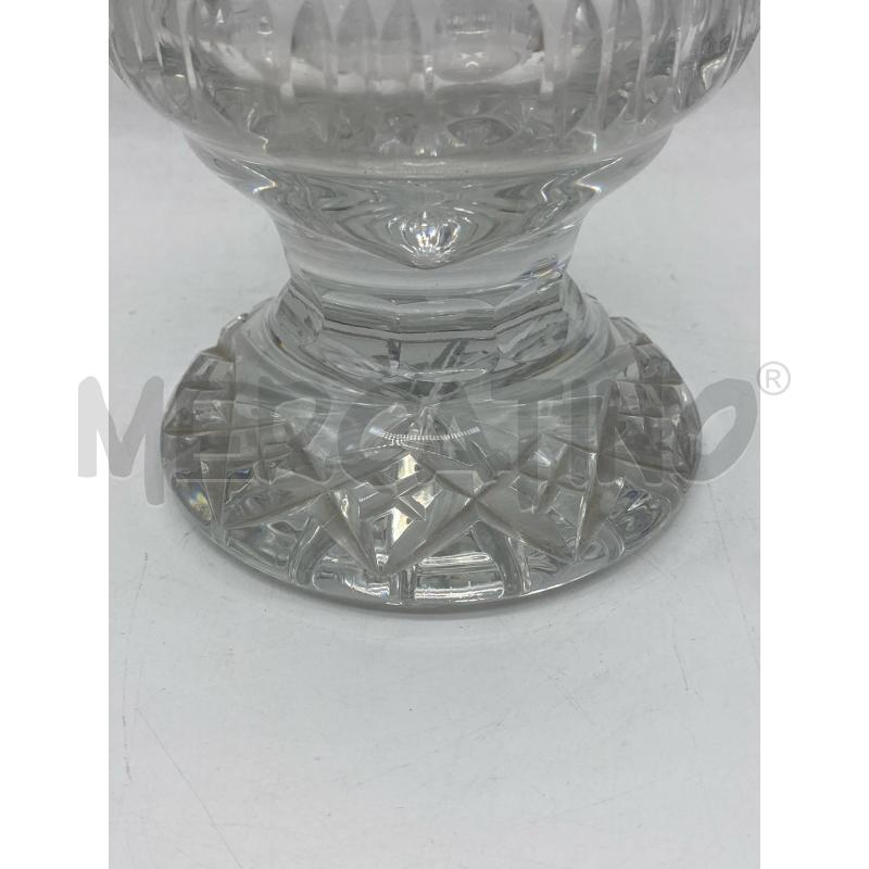 VASO CRISTALLO | Mercatino dell'Usato Torino c.so traiano 3