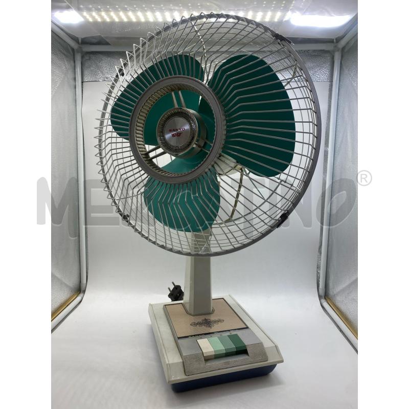 VENTILATORE SANYO | Mercatino dell'Usato Torino c.so traiano 1