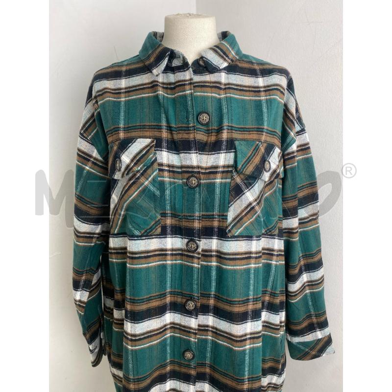 VESTITO BARBOUR VERDE/MARR COTTON | Mercatino dell'Usato Torino c.so traiano 2