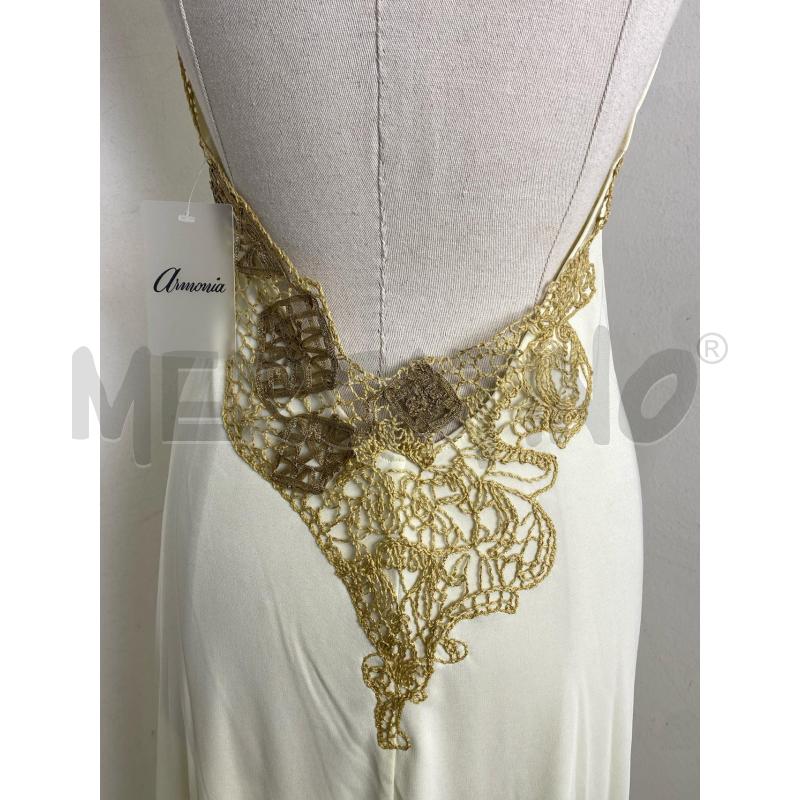 VESTITO DONNA ARMONIA COLOR BURRO | Mercatino dell'Usato Torino c.so traiano 3