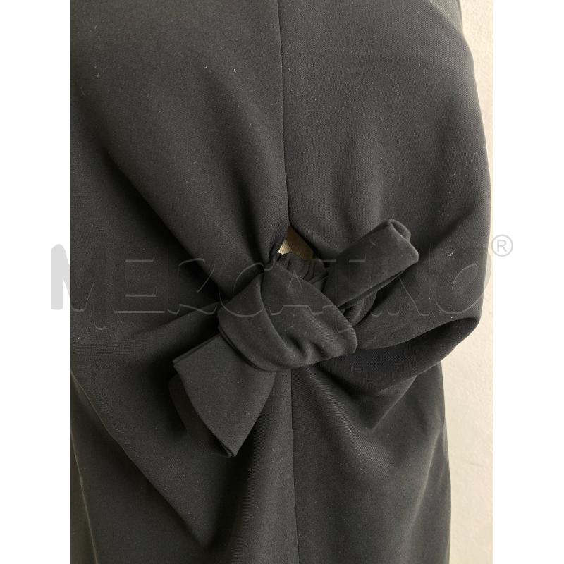 VESTITO DONNA ASPESI NERO | Mercatino dell'Usato Torino c.so traiano 2