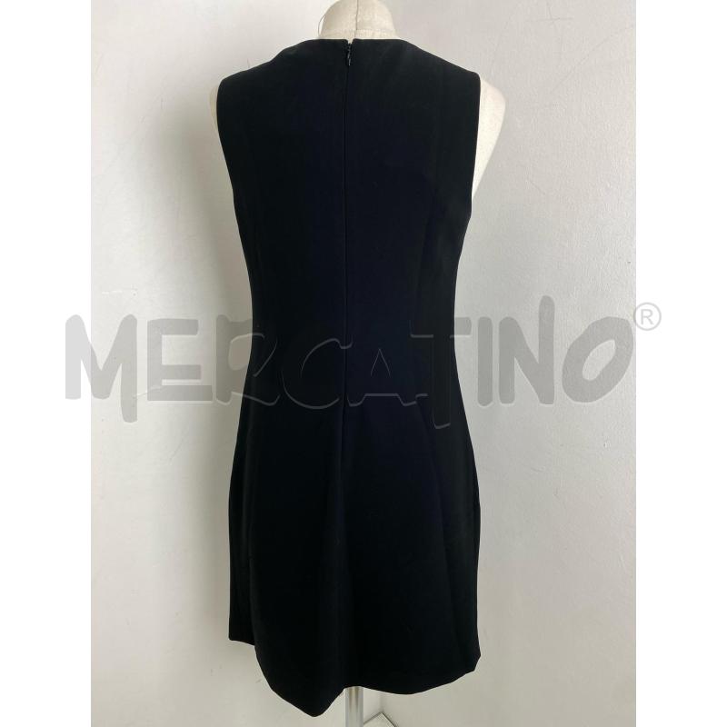 VESTITO DONNA ASPESI NERO | Mercatino dell'Usato Torino c.so traiano 4