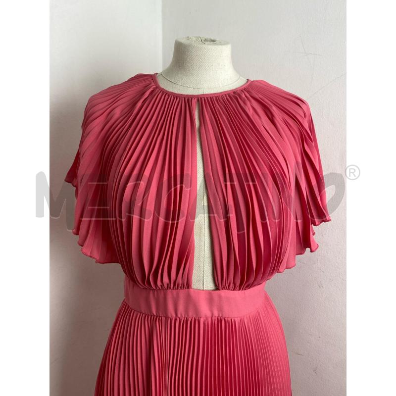 VESTITO DONNA DANNY ROSE ROSA | Mercatino dell'Usato Torino c.so traiano 1