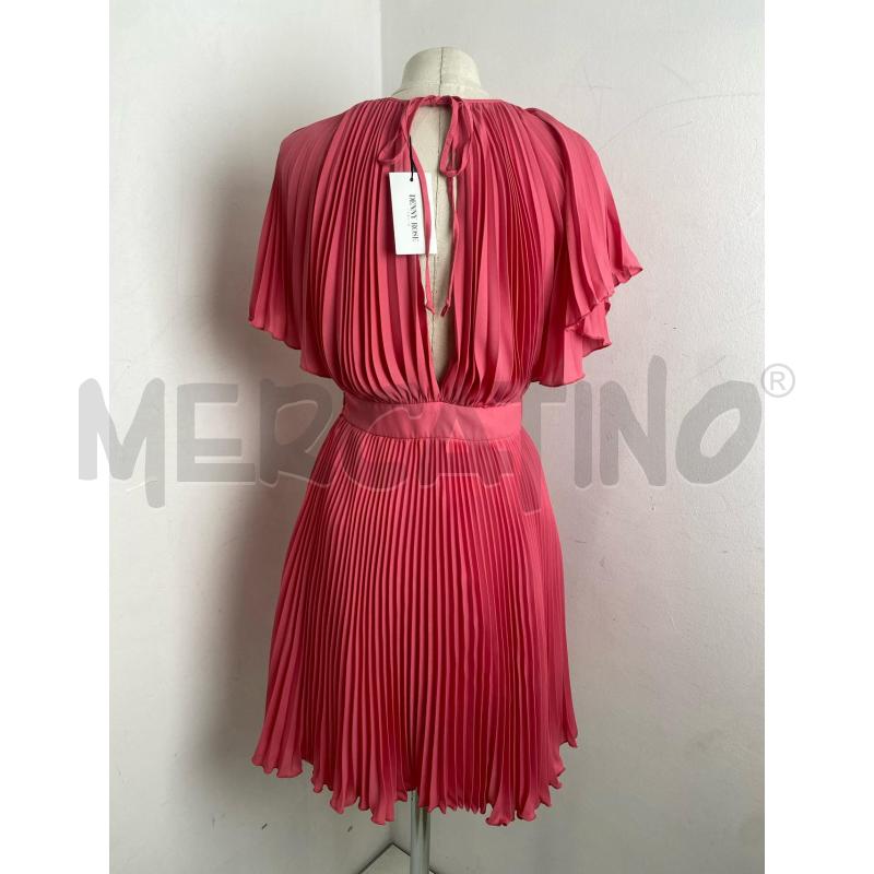 VESTITO DONNA DANNY ROSE ROSA | Mercatino dell'Usato Torino c.so traiano 2