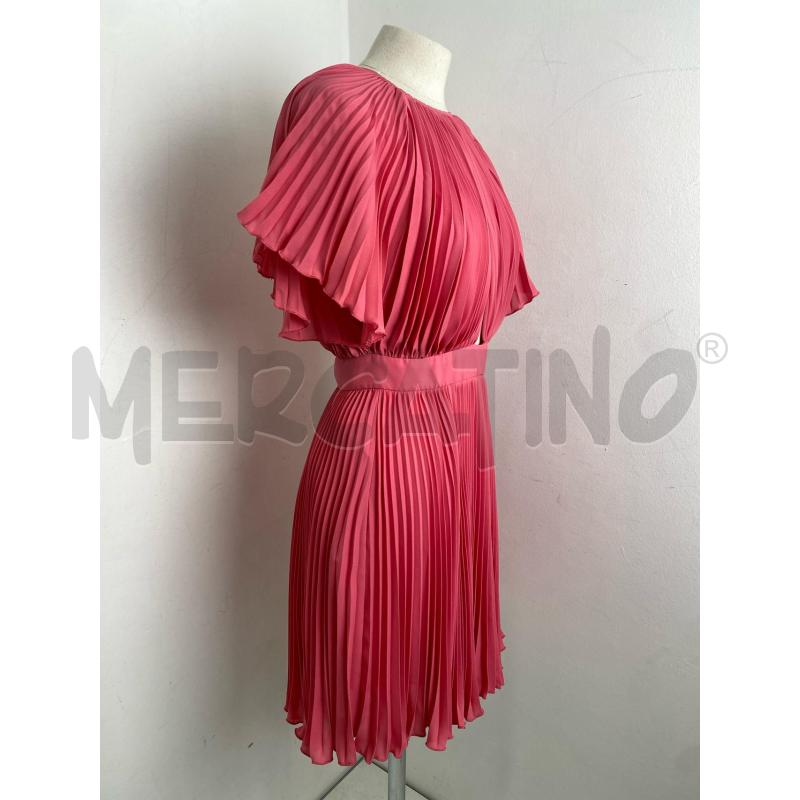 VESTITO DONNA DANNY ROSE ROSA | Mercatino dell'Usato Torino c.so traiano 3