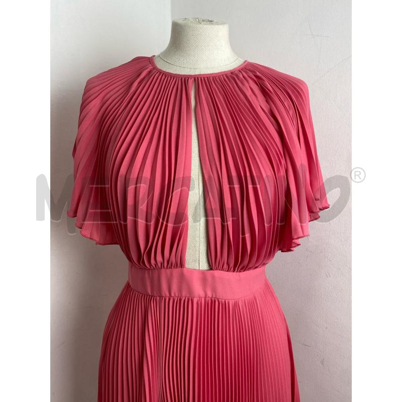 VESTITO DONNA DANNY ROSE ROSA | Mercatino dell'Usato Torino c.so traiano 4