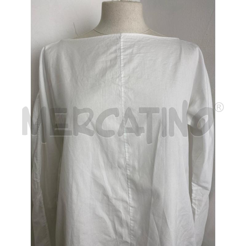 VESTITO DONNA DA MARE CHLOE BIANCO | Mercatino dell'Usato Torino c.so traiano 2