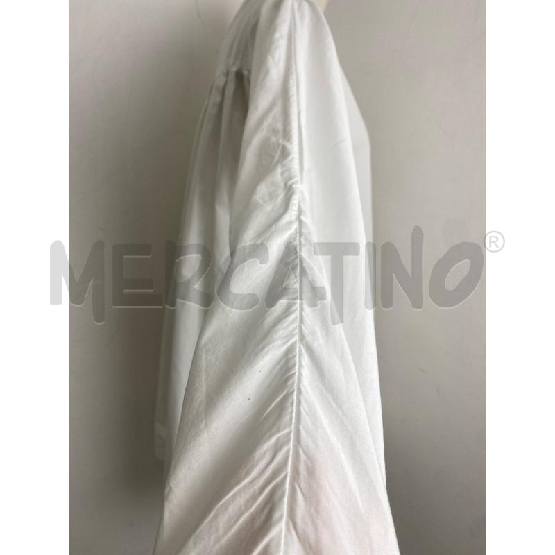 VESTITO DONNA DA MARE CHLOE BIANCO | Mercatino dell'Usato Torino c.so traiano 5