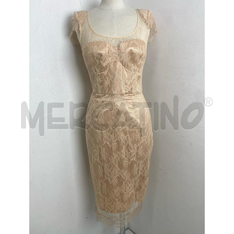 VESTITO DONNA ELISABETTA FRANCHI PESCA | Mercatino dell'Usato Torino c.so traiano 1