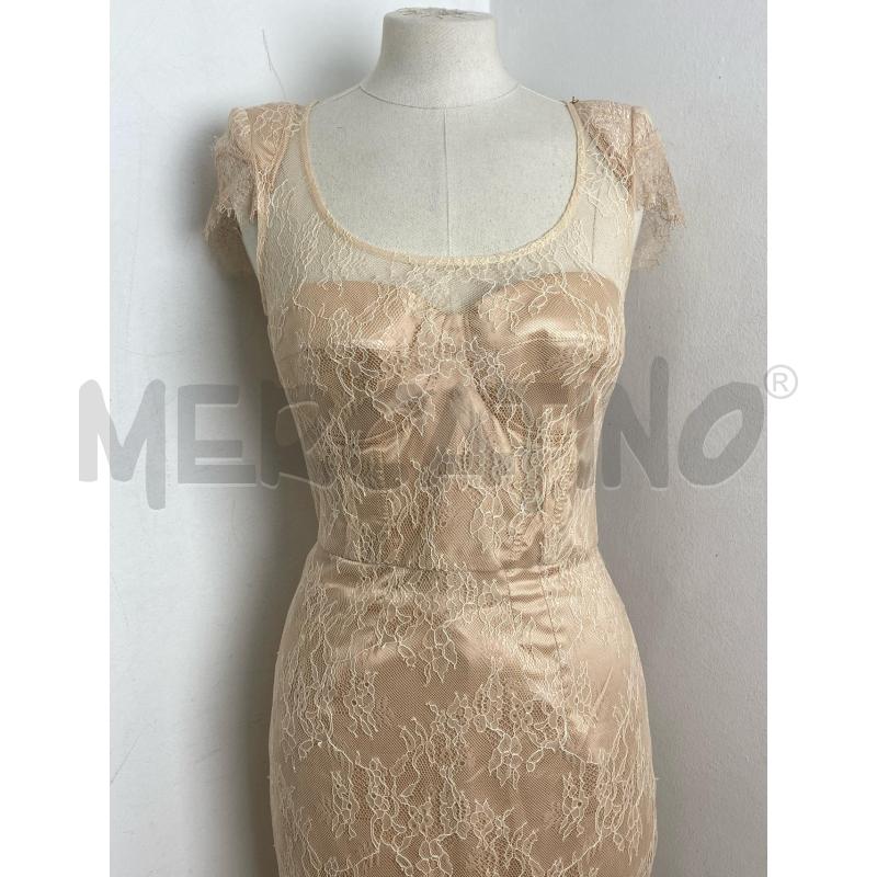 VESTITO DONNA ELISABETTA FRANCHI PESCA | Mercatino dell'Usato Torino c.so traiano 2
