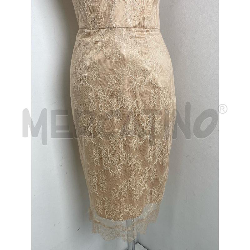 VESTITO DONNA ELISABETTA FRANCHI PESCA | Mercatino dell'Usato Torino c.so traiano 3