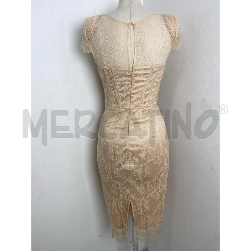 VESTITO DONNA ELISABETTA FRANCHI PESCA | Mercatino dell'Usato Torino c.so traiano 4