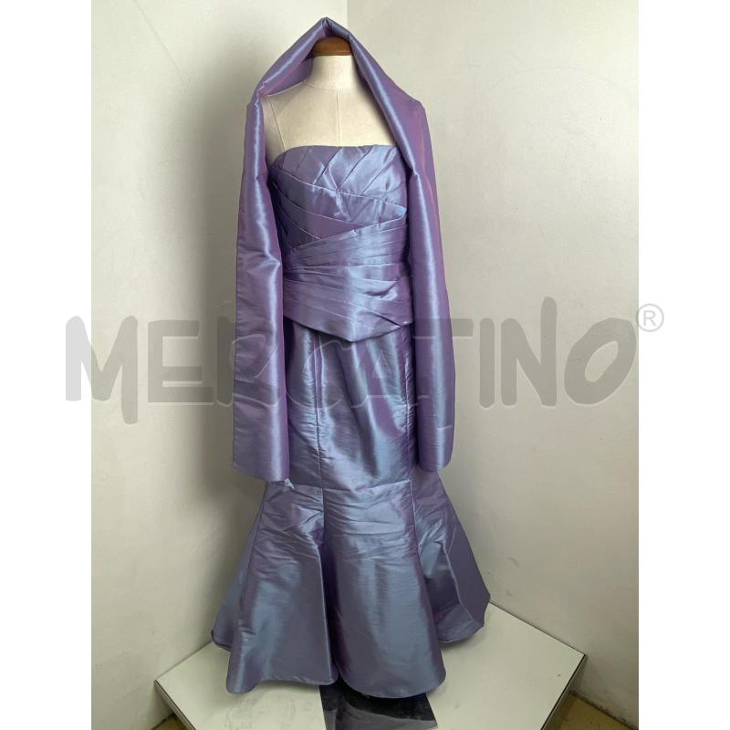 VESTITO DONNA ETHNE VIOL | Mercatino dell'Usato Torino c.so traiano 1