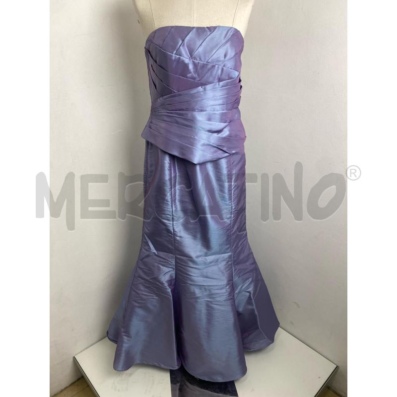 VESTITO DONNA ETHNE VIOL | Mercatino dell'Usato Torino c.so traiano 2