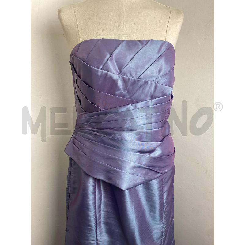 VESTITO DONNA ETHNE VIOL | Mercatino dell'Usato Torino c.so traiano 3