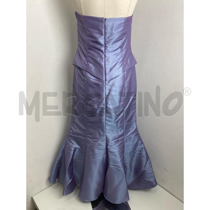 VESTITO DONNA ETHNE VIOL | Mercatino dell'Usato Torino c.so traiano 4