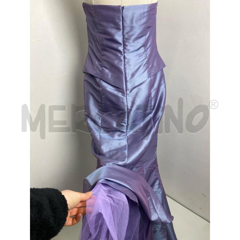 VESTITO DONNA ETHNE VIOL | Mercatino dell'Usato Torino c.so traiano 5