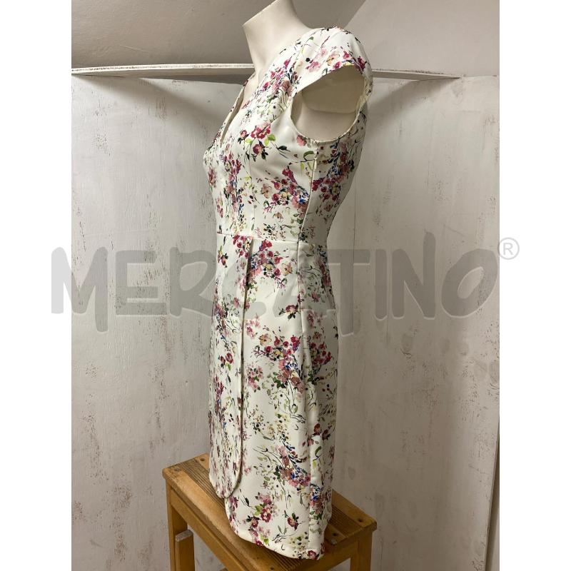 VESTITO DONNA LIU JO BIANC FIOR | Mercatino dell'Usato Torino c.so traiano 3
