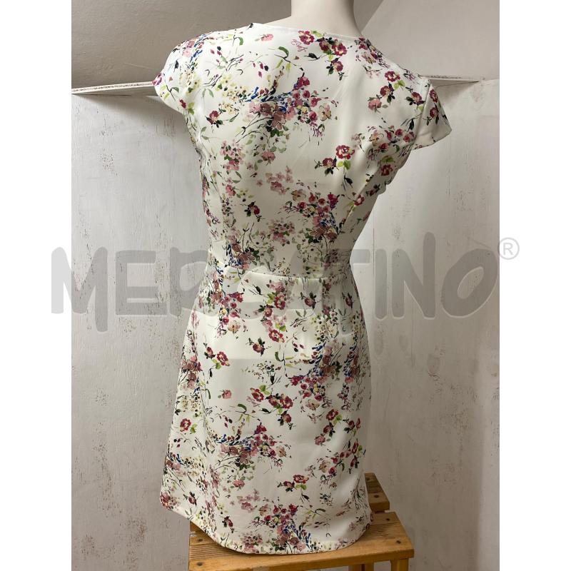 VESTITO DONNA LIU JO BIANC FIOR | Mercatino dell'Usato Torino c.so traiano 4