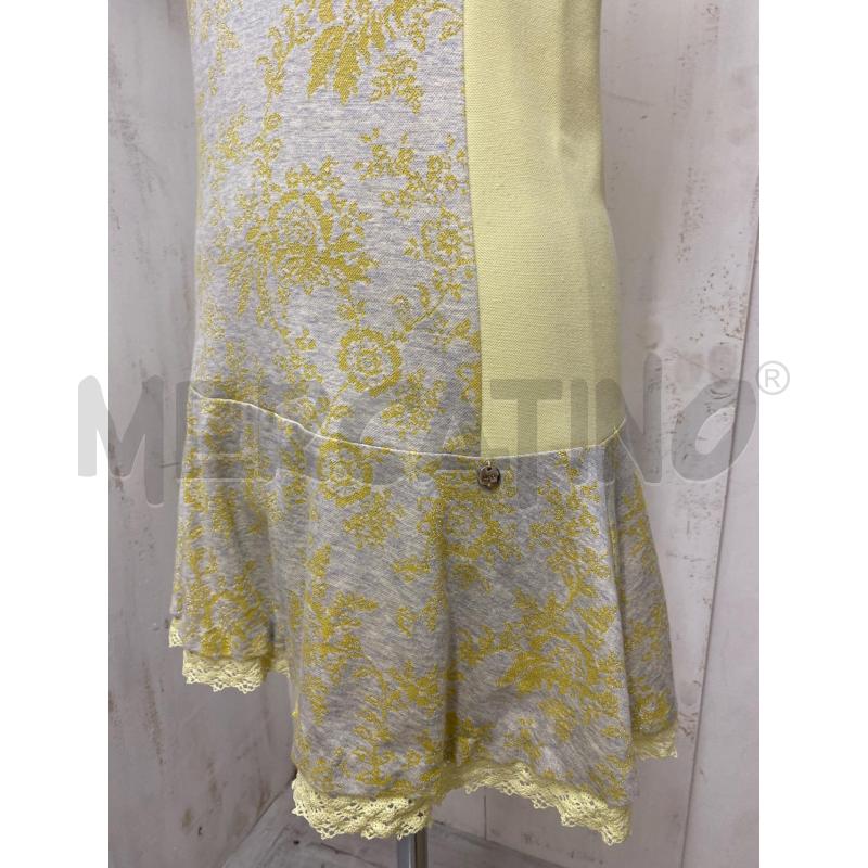 VESTITO DONNA LIU JO GIALL | Mercatino dell'Usato Torino c.so traiano 5