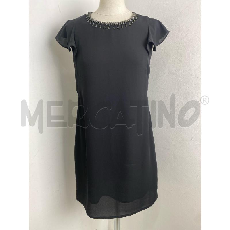 VESTITO DONNA LIU JO NERO | Mercatino dell'Usato Torino c.so traiano 1