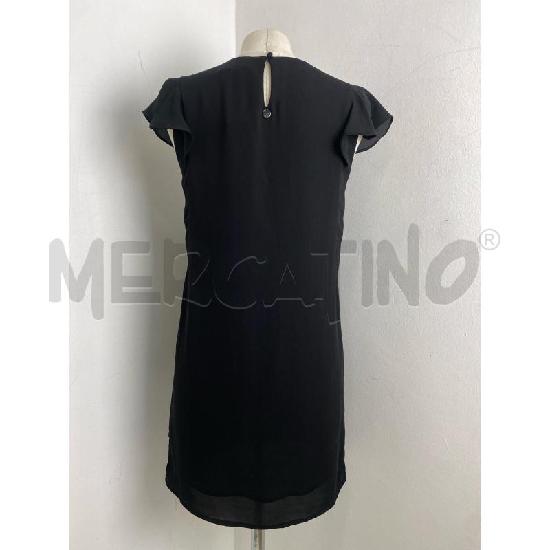 VESTITO DONNA LIU JO NERO | Mercatino dell'Usato Torino c.so traiano 2