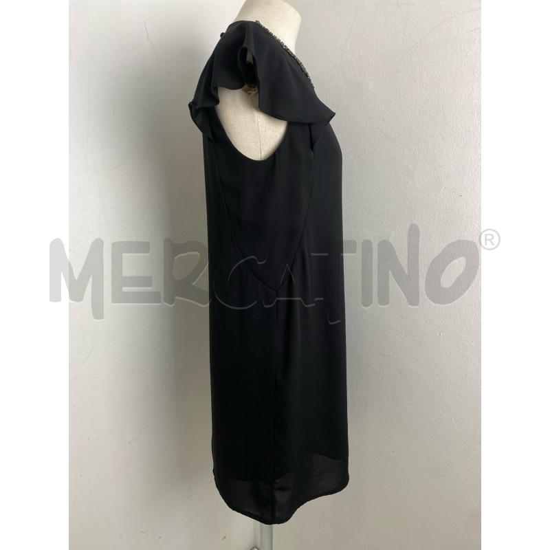 VESTITO DONNA LIU JO NERO | Mercatino dell'Usato Torino c.so traiano 5