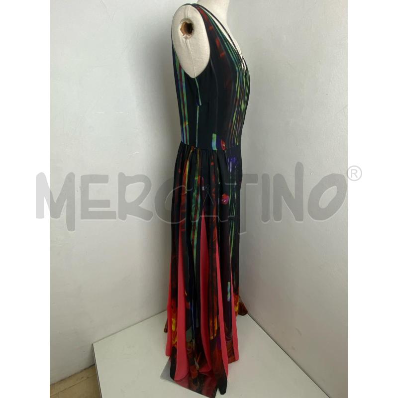 VESTITO DONNA MARCIANO GUESS MULTICOLOR | Mercatino dell'Usato Torino c.so traiano 3