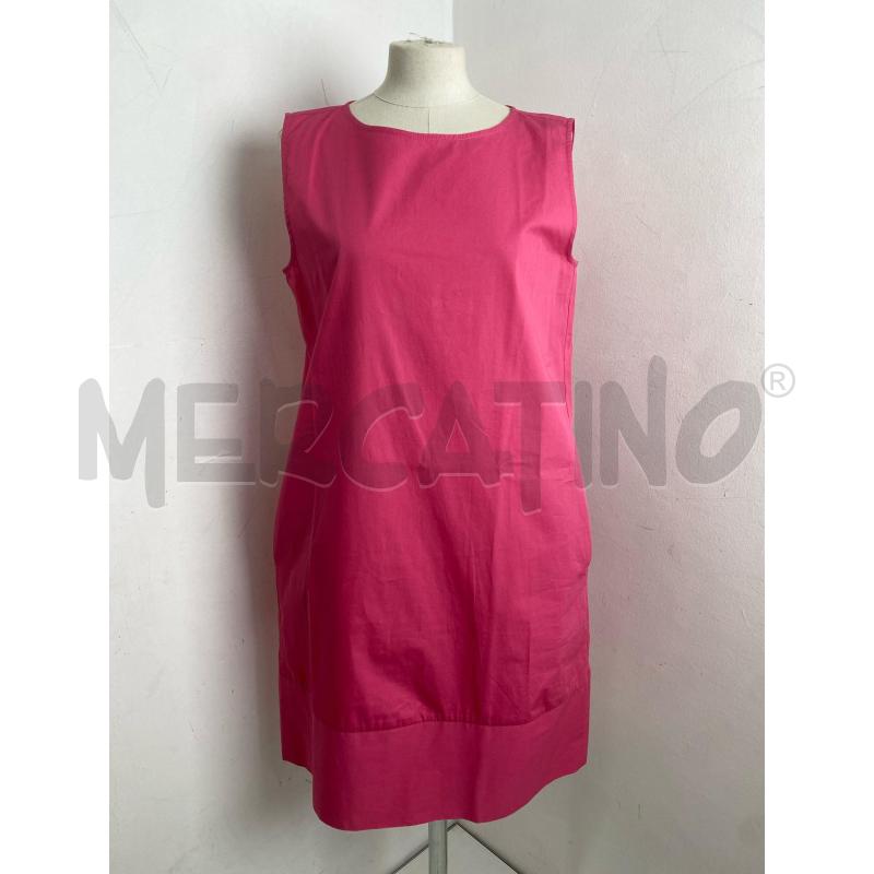 VESTITO DONNA MARELLA ROSA | Mercatino dell'Usato Torino c.so traiano 1