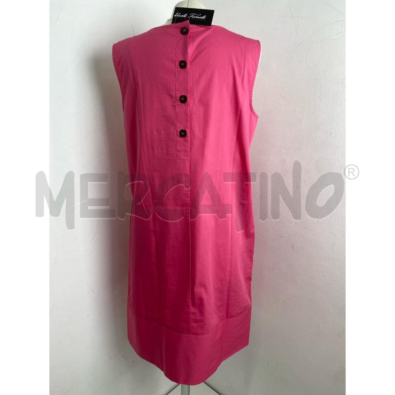 VESTITO DONNA MARELLA ROSA | Mercatino dell'Usato Torino c.so traiano 2