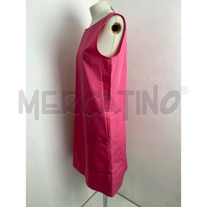 VESTITO DONNA MARELLA ROSA | Mercatino dell'Usato Torino c.so traiano 3