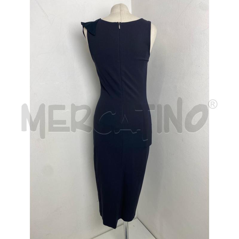 VESTITO DONNA MAX MARA NAVY  | Mercatino dell'Usato Torino c.so traiano 3