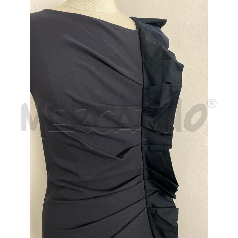 VESTITO DONNA MAX MARA NAVY  | Mercatino dell'Usato Torino c.so traiano 5