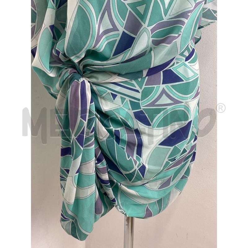 VESTITO DONNA MAX & CO. VERDE | Mercatino dell'Usato Torino c.so traiano 2
