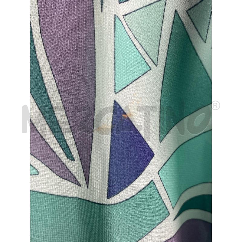 VESTITO DONNA MAX & CO. VERDE | Mercatino dell'Usato Torino c.so traiano 5