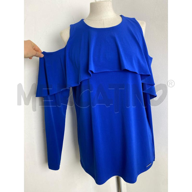 VESTITO DONNA MICHAEL KORS BLU | Mercatino dell'Usato Torino c.so traiano 1