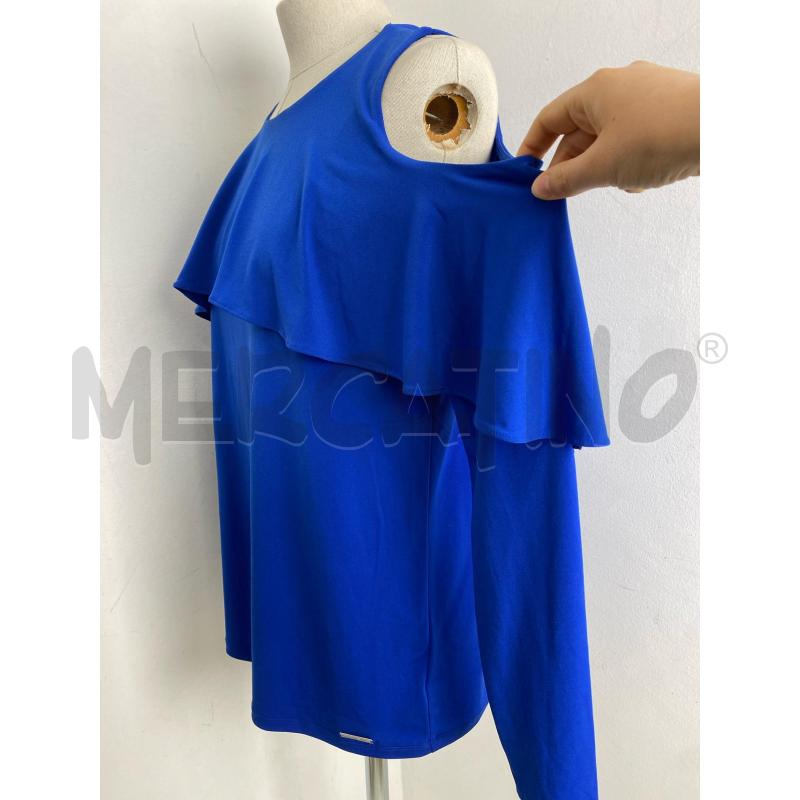 VESTITO DONNA MICHAEL KORS BLU | Mercatino dell'Usato Torino c.so traiano 2