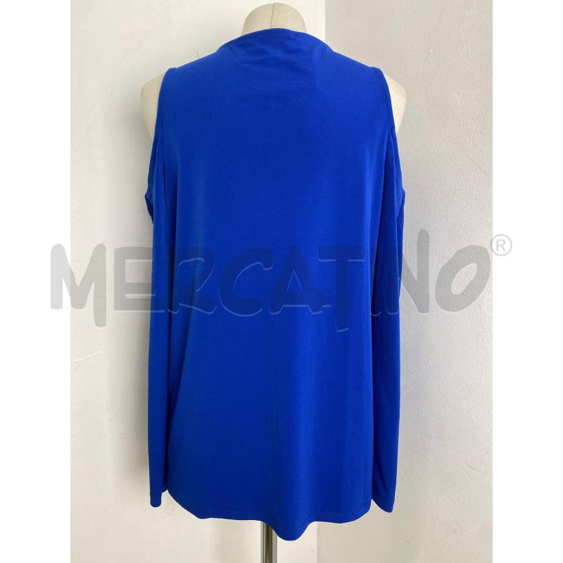 VESTITO DONNA MICHAEL KORS BLU | Mercatino dell'Usato Torino c.so traiano 4