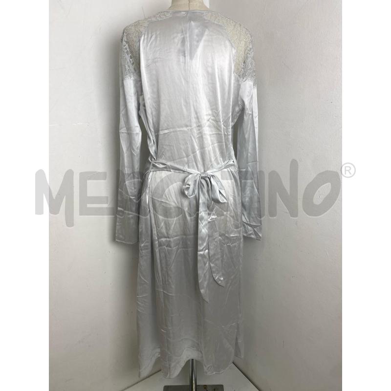 VESTITO DONNA PARAH SETA GHIACCIO | Mercatino dell'Usato Torino c.so traiano 3
