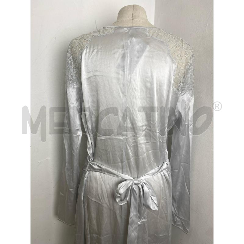 VESTITO DONNA PARAH SETA GHIACCIO | Mercatino dell'Usato Torino c.so traiano 4