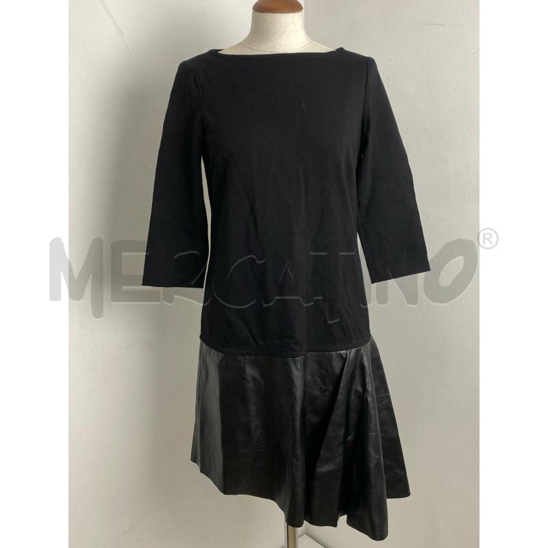 VESTITO DONNA PENNYBLACK NER | Mercatino dell'Usato Torino c.so traiano 1
