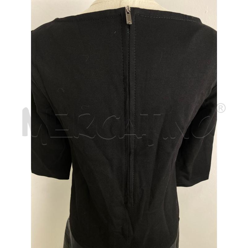 VESTITO DONNA PENNYBLACK NER | Mercatino dell'Usato Torino c.so traiano 3